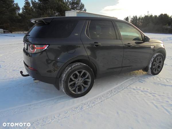 Land Rover Discovery Sport 2.0 TD4 HSE - 14