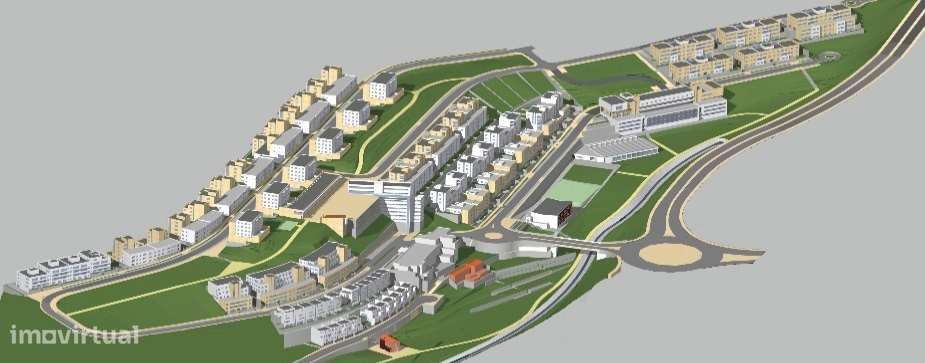 Terreno Urbano com Projeto Aprovado em Coimbra - Grande imagem: 4/10
