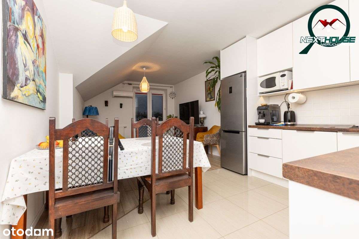 Duże mieszkanie 73.63m2 Ruczaj/Kraków.-6