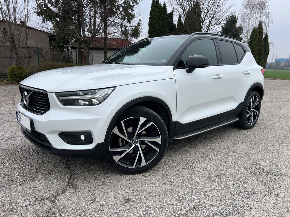 Volvo XC40 D3 R-Design 2019