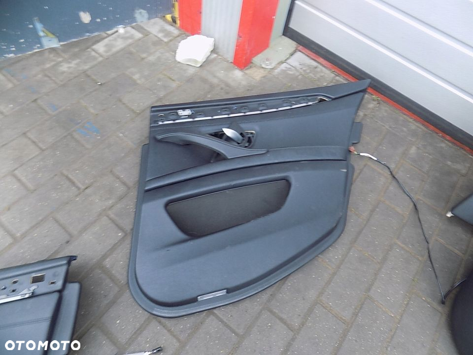 BMW F10 KOMPLETNE WNĘTRZE EUROPA GRZANA KANAPA - 3