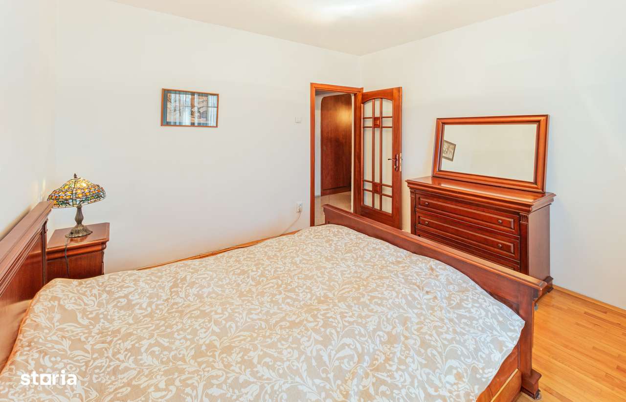 Tineretului metrou, Piata Norilor, ap. 4 camere.-6