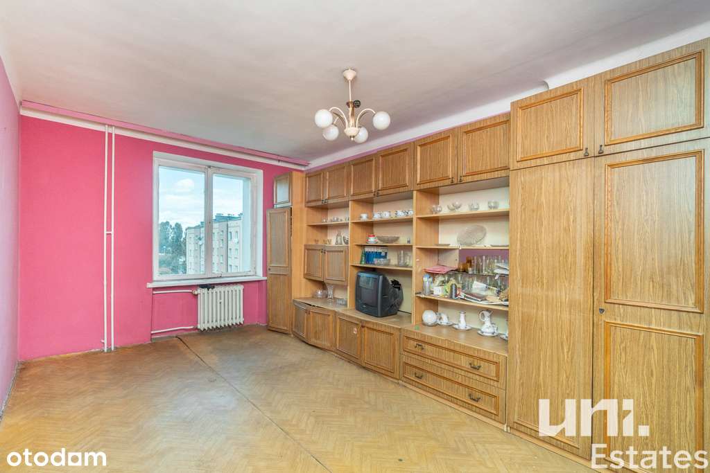 Częstochowa Aleja Pokoju | 2 pokoje | 49,01 m2-3