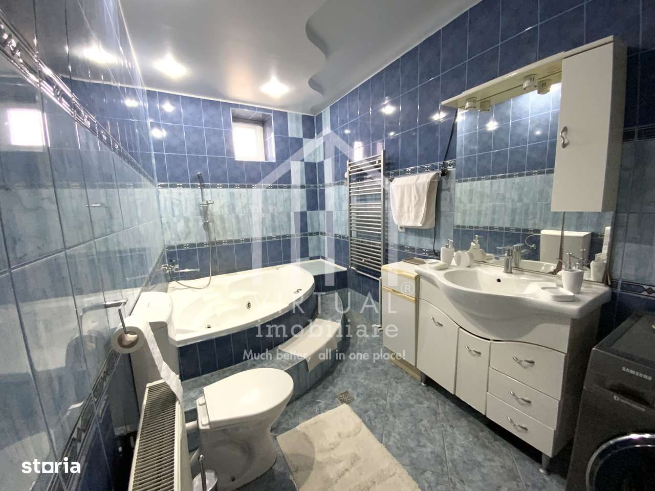 Casa de vanzare in marginimea Sibiului cu 4 camere, 230 mp utili - Imagine principală: 5/19