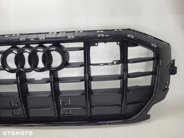 AUDI SQ8 Q8 4M 4M8 grill atrapa emblemat pod RADAR - 3