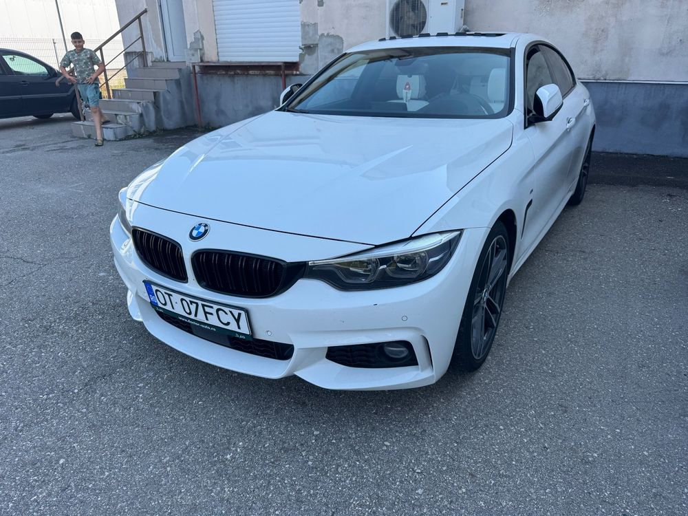 BMW 4 Series F32/F33/F36 [2013 - 2021] 430d AT M Sport 2018