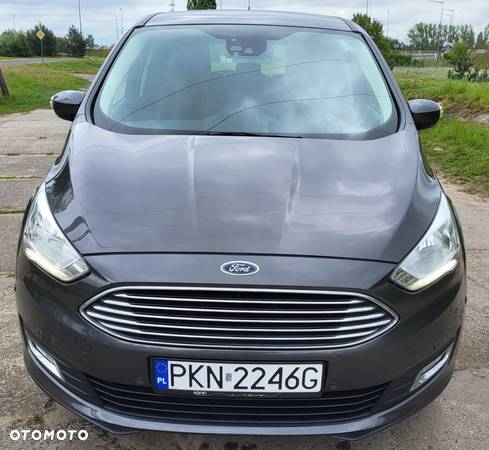 Ford C-MAX 1.5 EcoBoost Start-Stop-System Titanium - 7