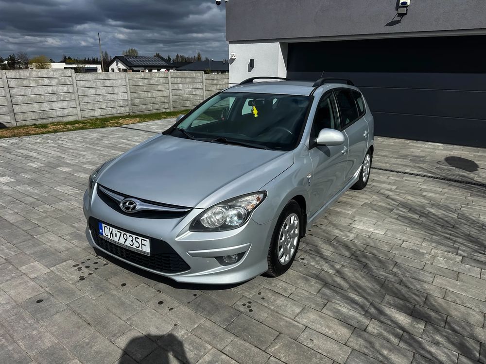 Hyundai i30 I 2010