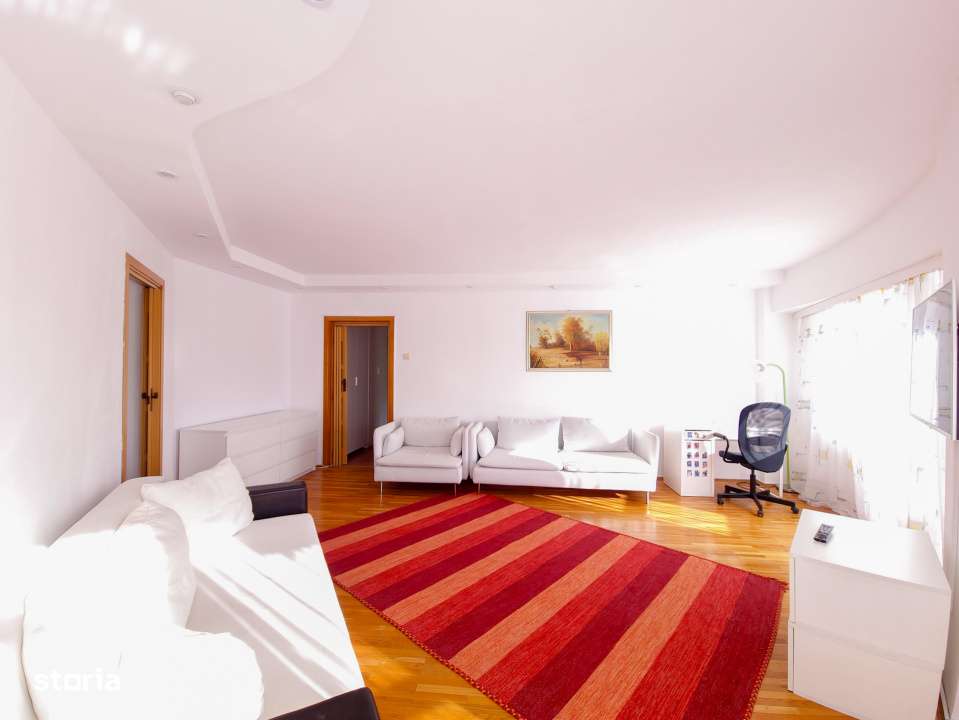 Spatiu, Lumina si Priveliste | 3 camere | Rond-Piata Alba Iulia - Imagine principală: 5/19