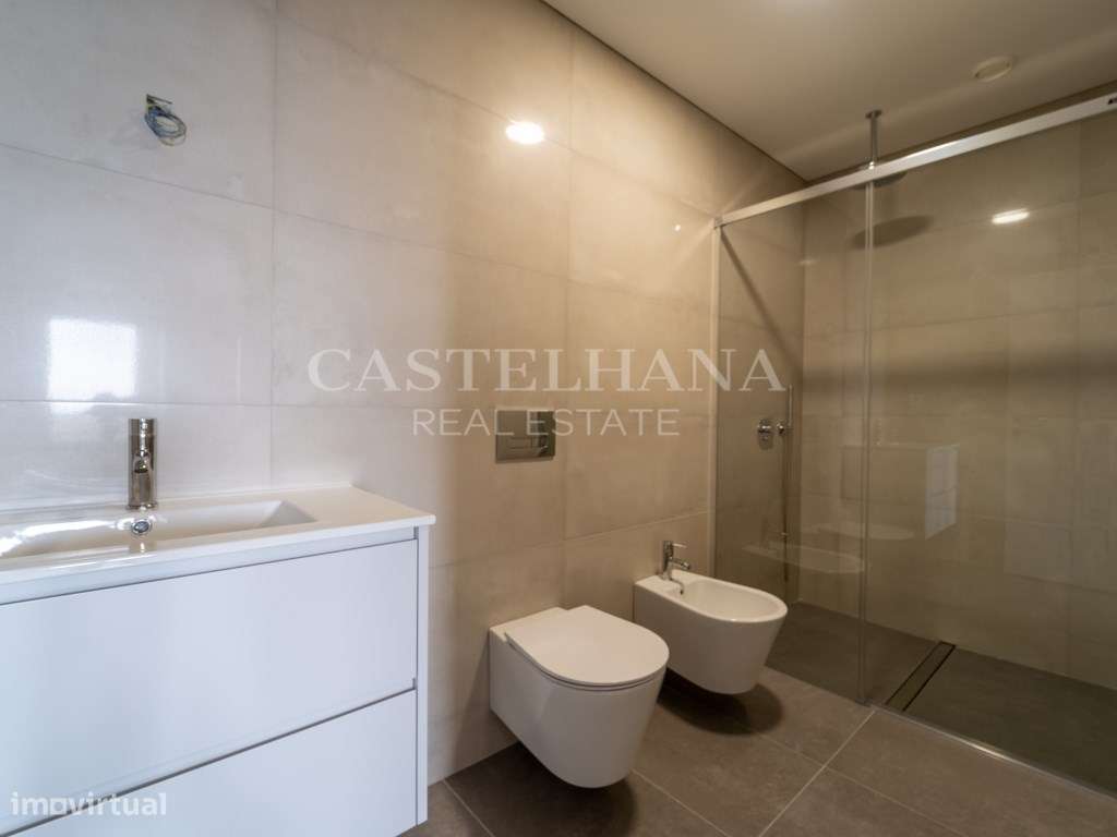 Apartamento T3 com varanda na Boavista, Porto - Grande imagem: 4/72