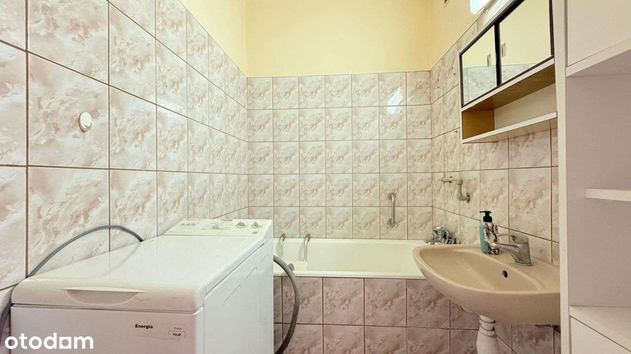 Nowa Cena!!! 3 pokojowe mieszkanie na 1 piętrze!-7