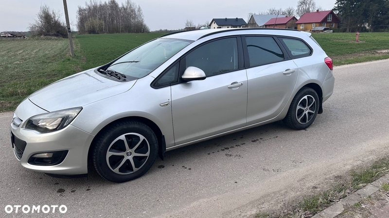 Opel Astra III 1.7 CDTI - 10