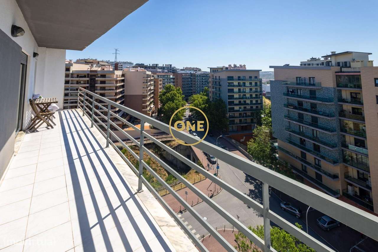 Apartamento T2 nas Colinas do Cruzeiro-14