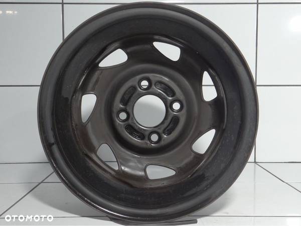 Felga stalowa FORD  13" FORD FIESTA III FORD KA - 7