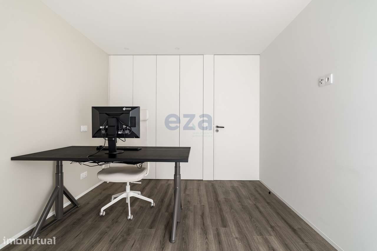 Apartamento T3 em Real, Braga.-24