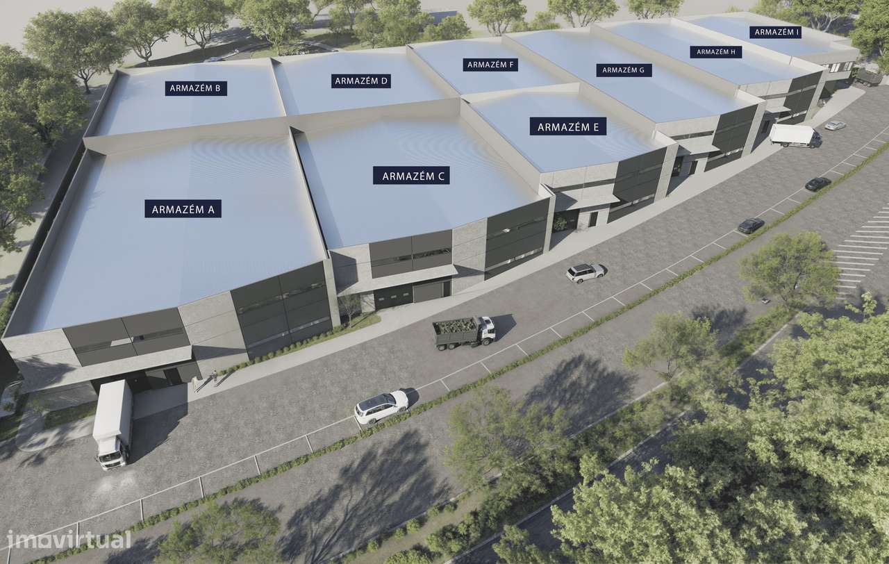 Frente N13 - Vilar do Pinheiro - Pavilhão F-0