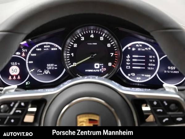 Porsche Cayenne E-Hybrid Tiptronic S Platinum Edition - 16