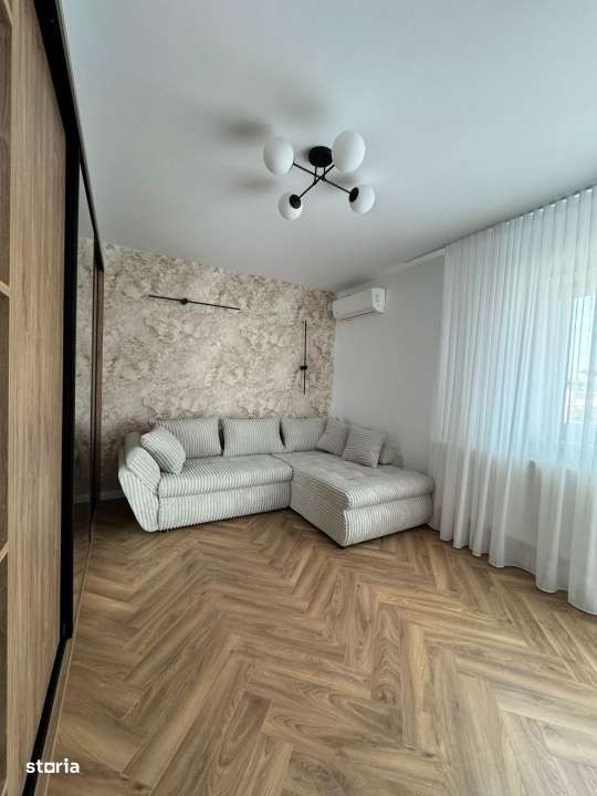 Apartament 2 camere – decomandat, amenajare premium – Cartierul Ar - Imagine principală: 4/15