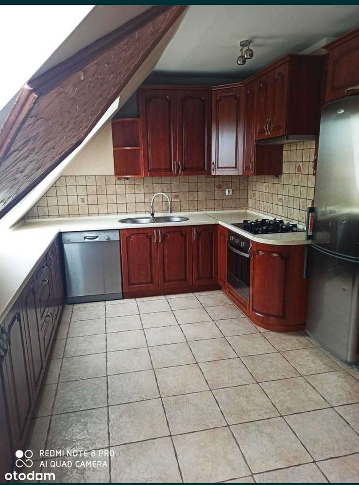 Nidzica, ul. Żeromskiego 4, 64 m2 dwupoziomowe IIp - Pełny obrazek: 4/8