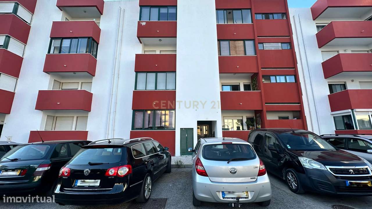 Apartamento T2 localizado em alhos vedros - Grande imagem: 5/15