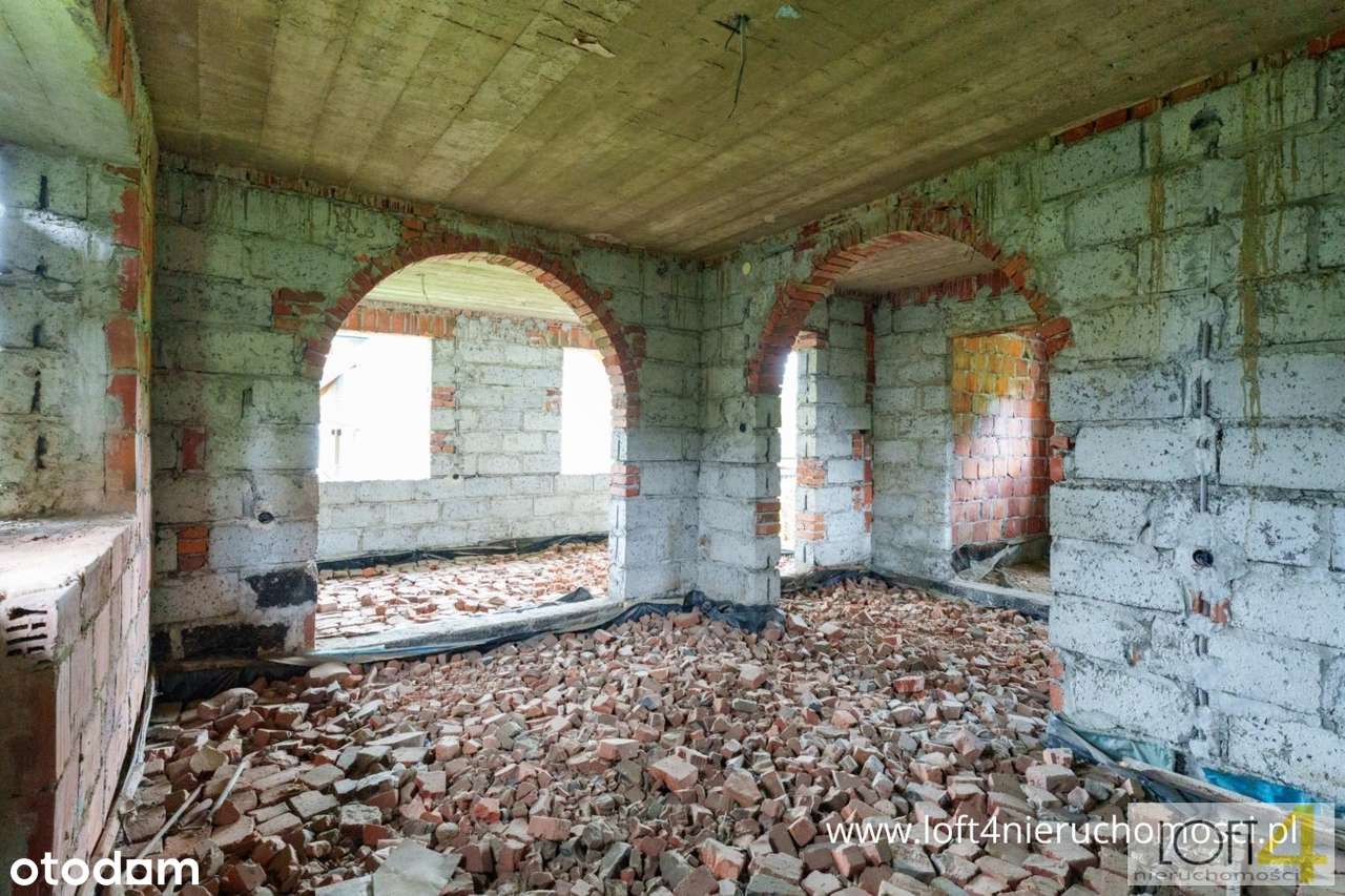 Przestronny dom do własnej aranżacji - Pełny obrazek: 5/16