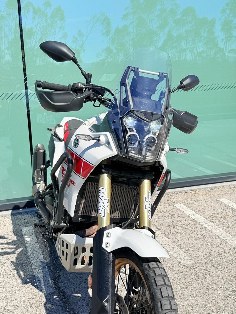 Yamaha Ténéré 700