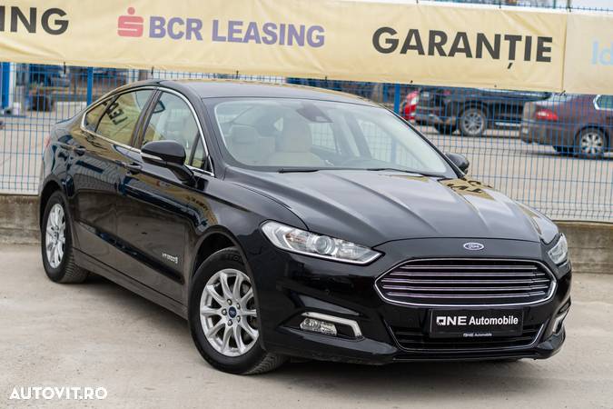 Ford Mondeo - 17