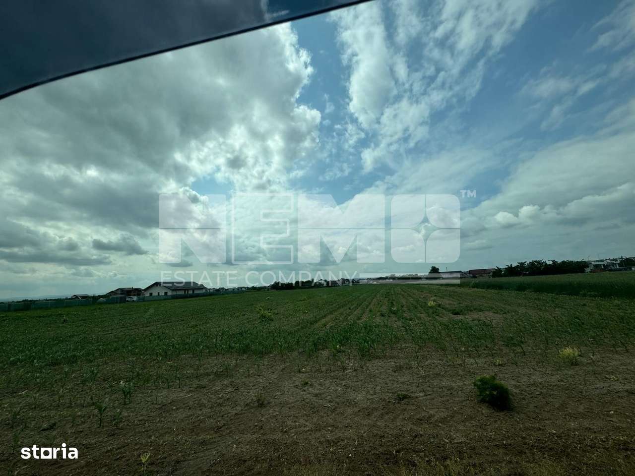 Vând Teren Intravilan 18.500Mp|  Dumbrăveni/SuceavaI 6000 EuroAr - Imagine principală: 3/3