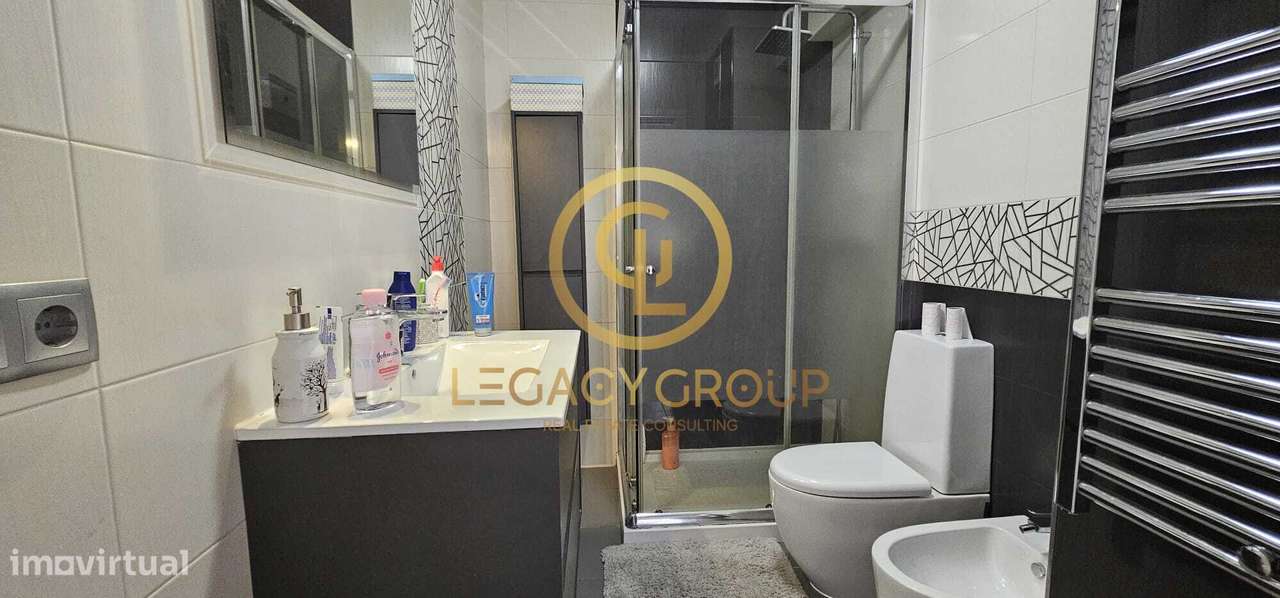 ?️ Apartamento T2 em Quarteira com Vista Mar e Garagem – A 200m da...-21