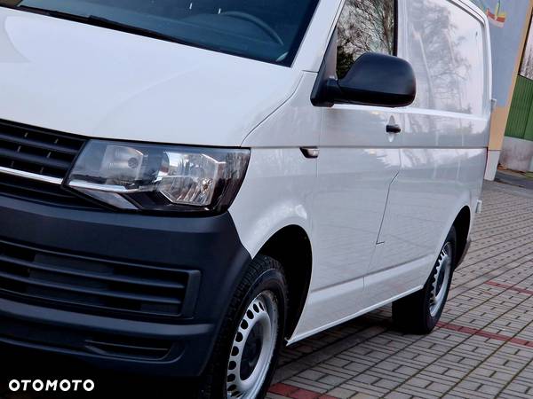 Volkswagen Transporter T6 - 8