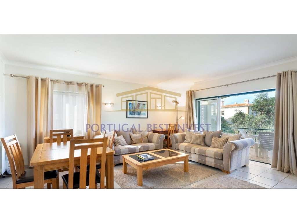 Apartamento T2 no campo de golfe do Gramacho - Algarve - Grande imagem: 3/14