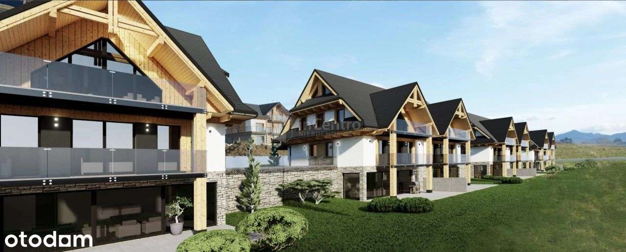 Apartament 139m2. nad Jeziorem Czorsztyńskim. - Pełny obrazek: 4/20