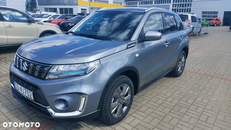 Suzuki Vitara 1.4 Boosterjet SHVS Premium 2WD - 1