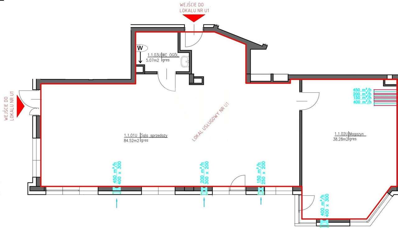 Świetny Lokal inwestycyjny z najemcą | Warszawa, ul. Myśliborska - Pełny obrazek: 2/2