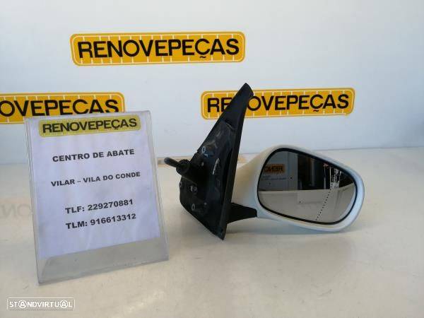 Espelho Retrovisor Dto Renault Clio Ii (Bb_, Cb_) - 1