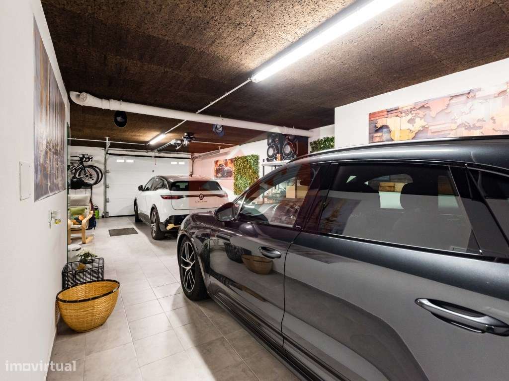 Apartamento T2 mobilado em Casal de Cambra-39