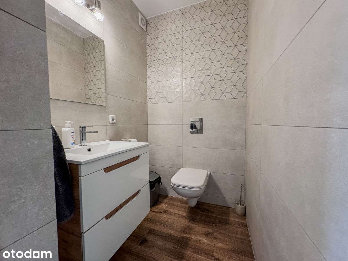 Dom w zabudowie szeregowej - 237 m2-6