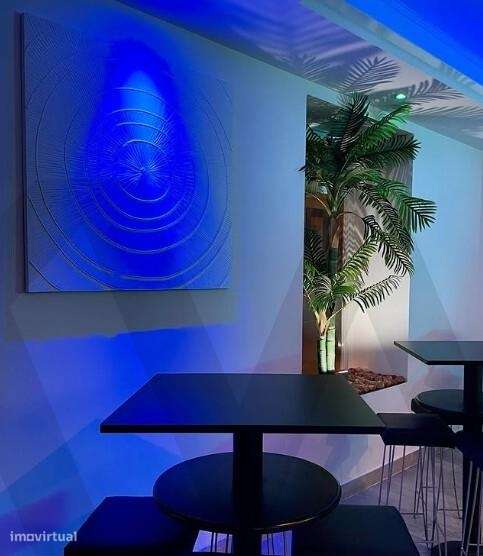 Trespasse: Snack Bar e Hamburgueria no Centro de César, Oliveira de Az - Grande imagem: 4/12