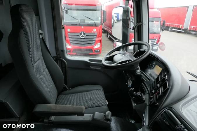 Mercedes-Benz ACTROS 4141 / 8X6 / WYWROTKA TYLNOZSYPOWA / KH-KIPPER / - 33