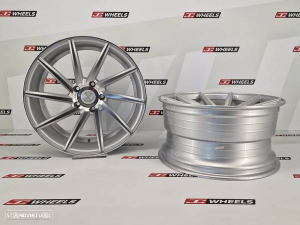 Jantes Vossen CVT em 19" | 5x120 - 6