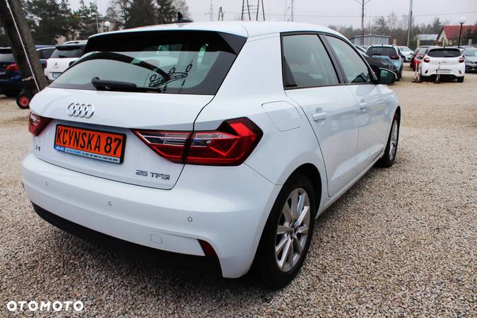 Audi A1 25 TFSI - 6