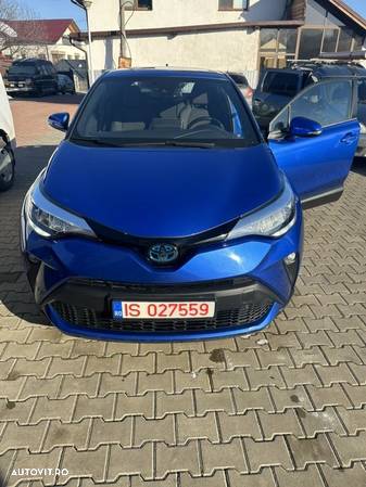 Toyota C-HR 1.8 HSD 4x2 CVT C-ult LED - 2