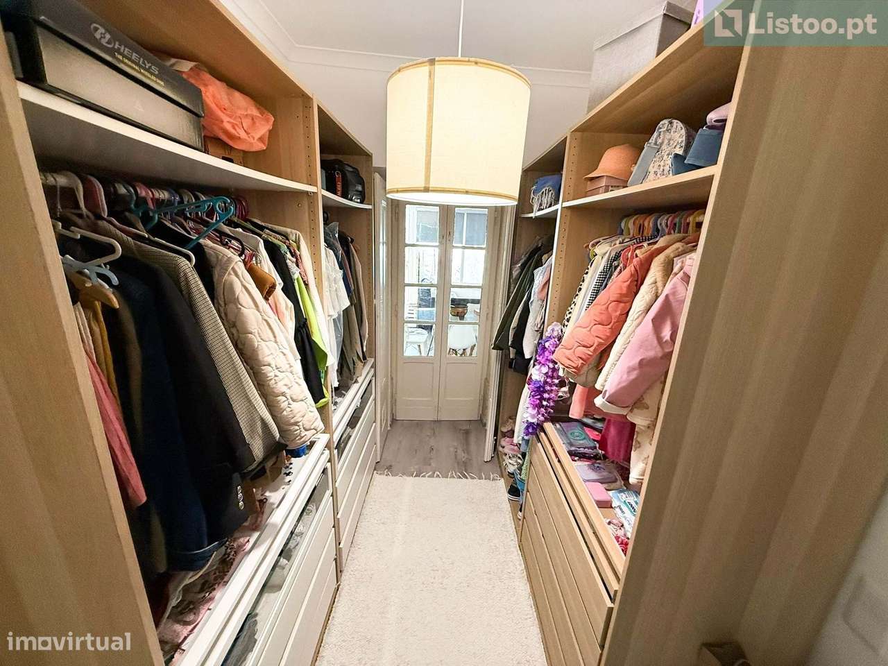 Moradia T3 com terraço, no centro Cartaxo-7