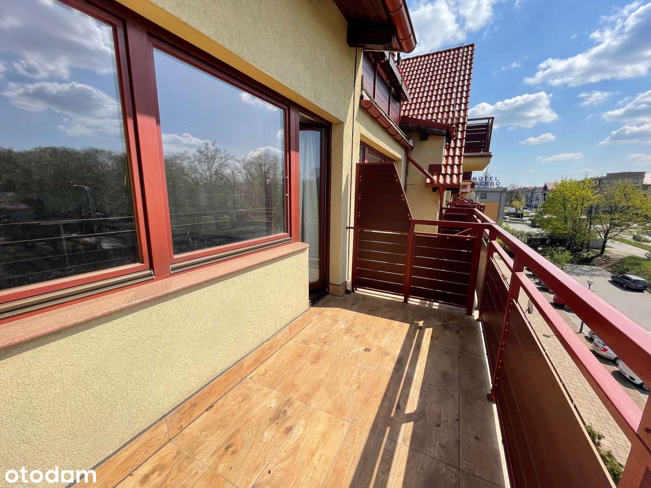 Sprzedam mieszkanie 3 pok. + miejsce parking. Wrocław ul. Zwycięska-2