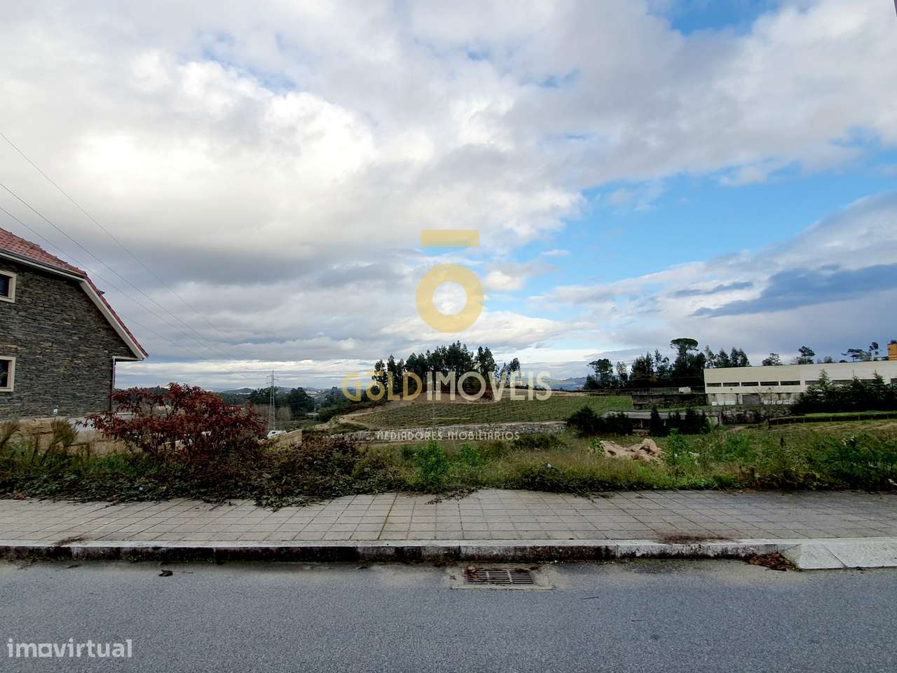 Lote de Terreno  Venda em Paredes,Paredes - Grande imagem: 5/5