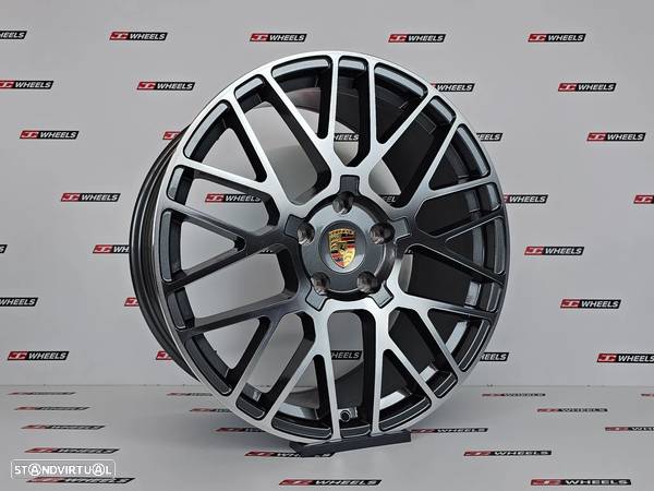 Jantes Porsche Cayenne em 20 | 5x130 - 3