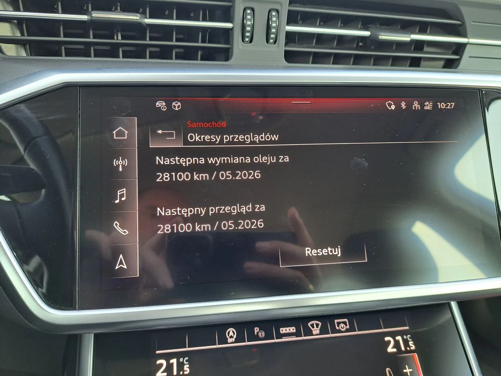 Salon PL, Serwisowany, Gwarancja do 29-06-27r.