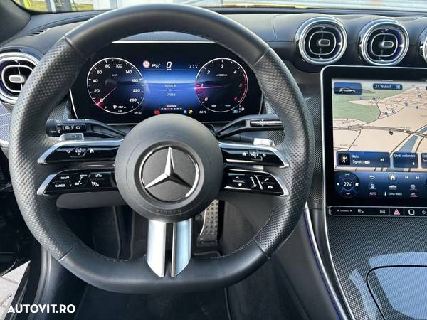 Mercedes-Benz GLC 220 d 4Matic 9G-TRONIC AMG Line Advanced - 11