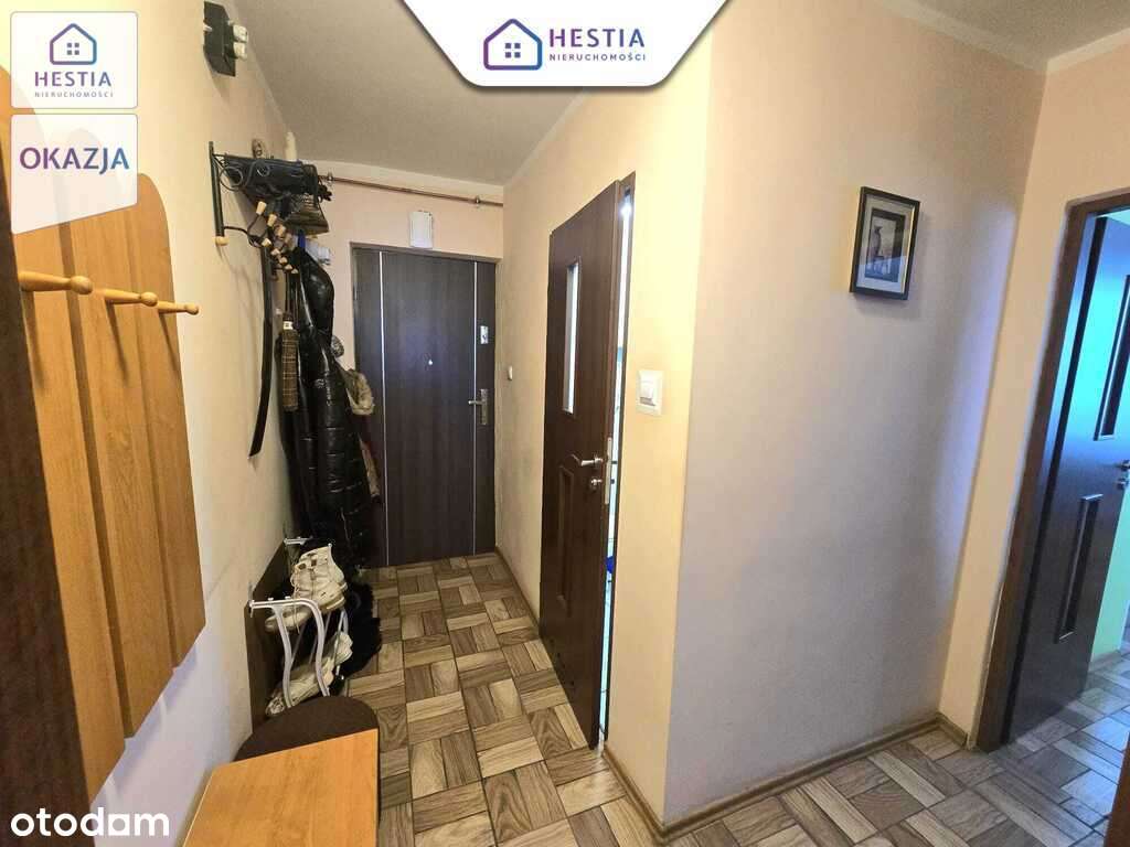 Słoneczne mieszkanie 2 pokojowe 46,79m2 - Pełny obrazek: 4/6