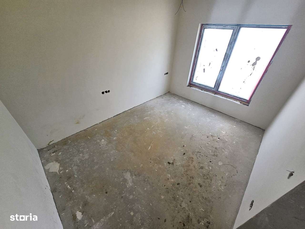 Casa noua cu 4 camere | Semifinisata | Cartierul Olimp-7